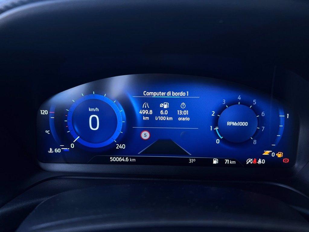 FORD Puma 1.0 EcoBoost Hybrid 125 CV S&S ST-Line X del 2023