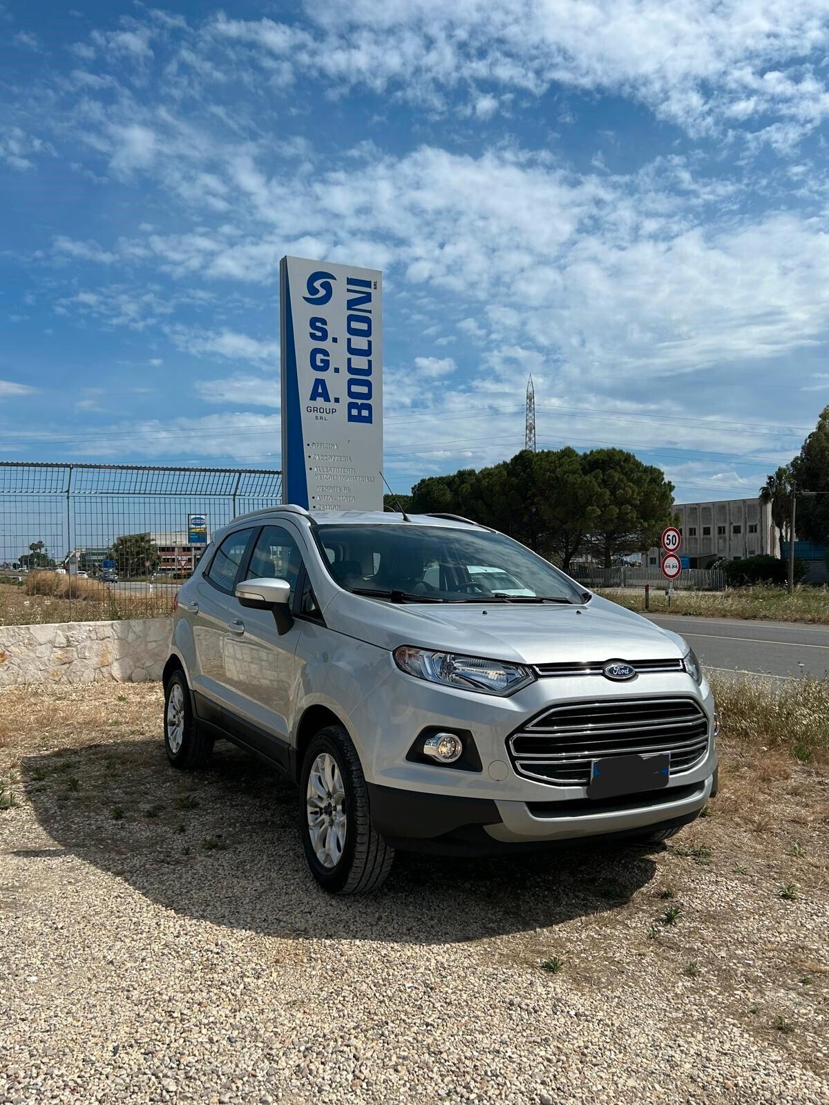 FORD ECOSPORT