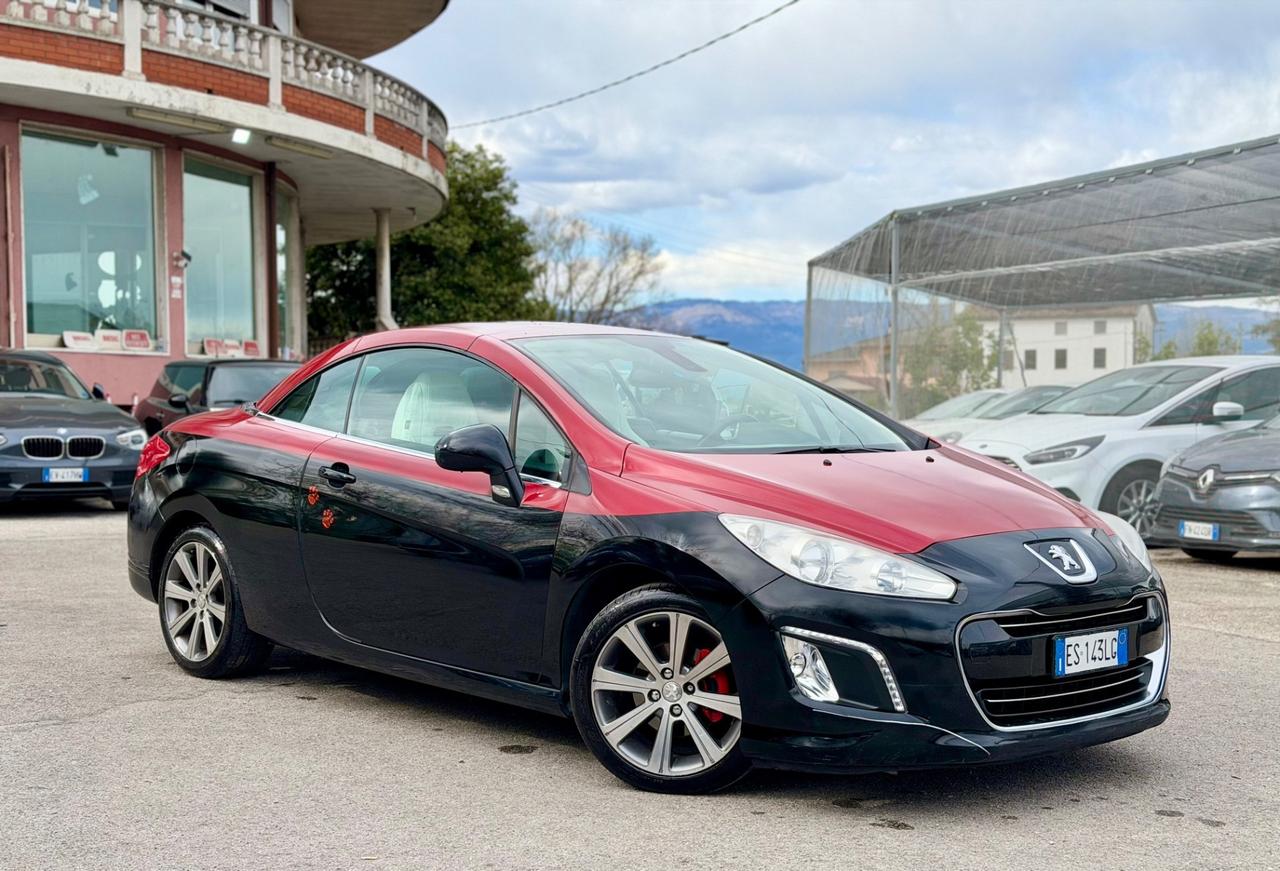 Peugeot 308 2013 1.6 e-HDi 115CV CABRIO GARANZIA 12 mesi ! ! !