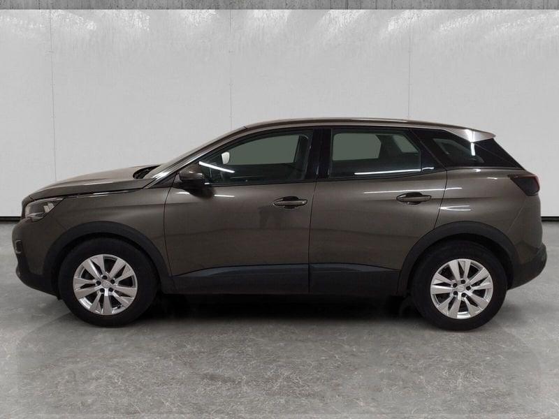 Peugeot 3008 1.5 bluehdi Business s&s 130cv eat8