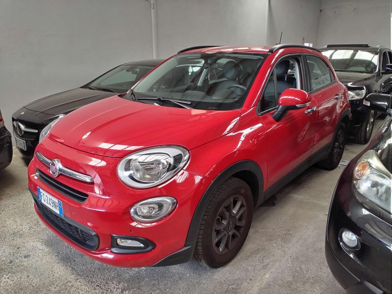Fiat 500X 1.3 MultiJet 95 CV 2017 EURO 6B