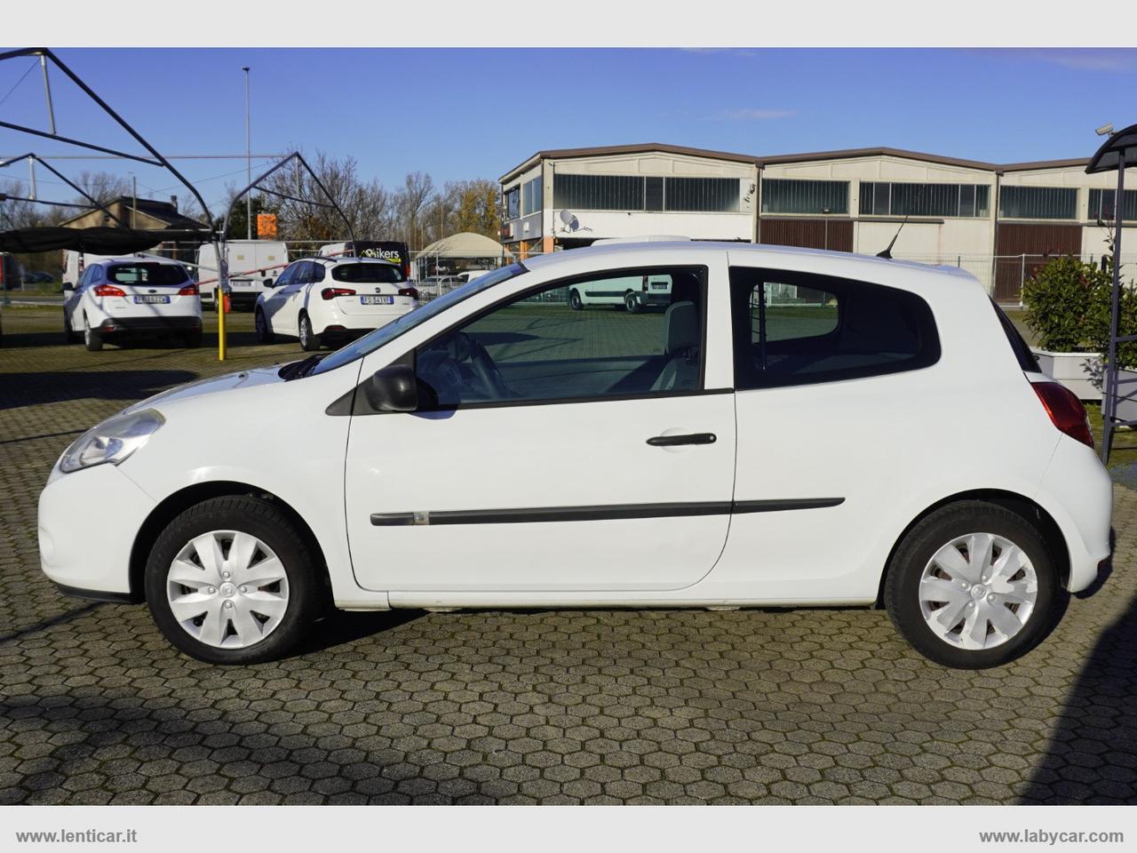 Clio 1.5 dCi 65CV 2 Posti Van