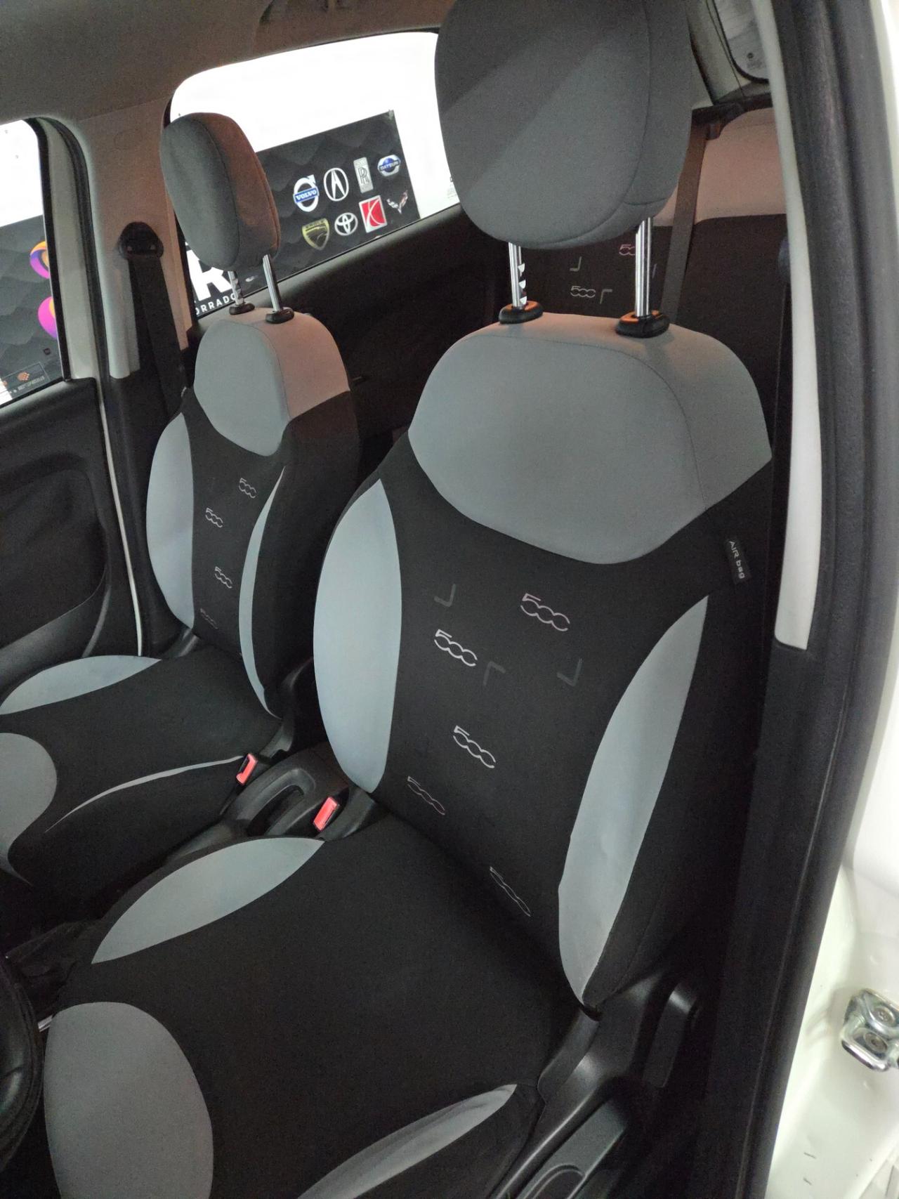 Fiat 500L 0.9 TwinAir Turbo Natural Power Lounge