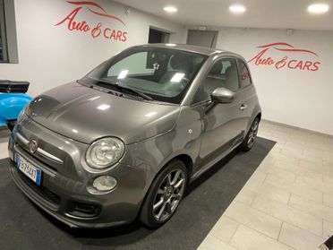 FIAT 500s 1.3 MJT 95CV DEL 2015