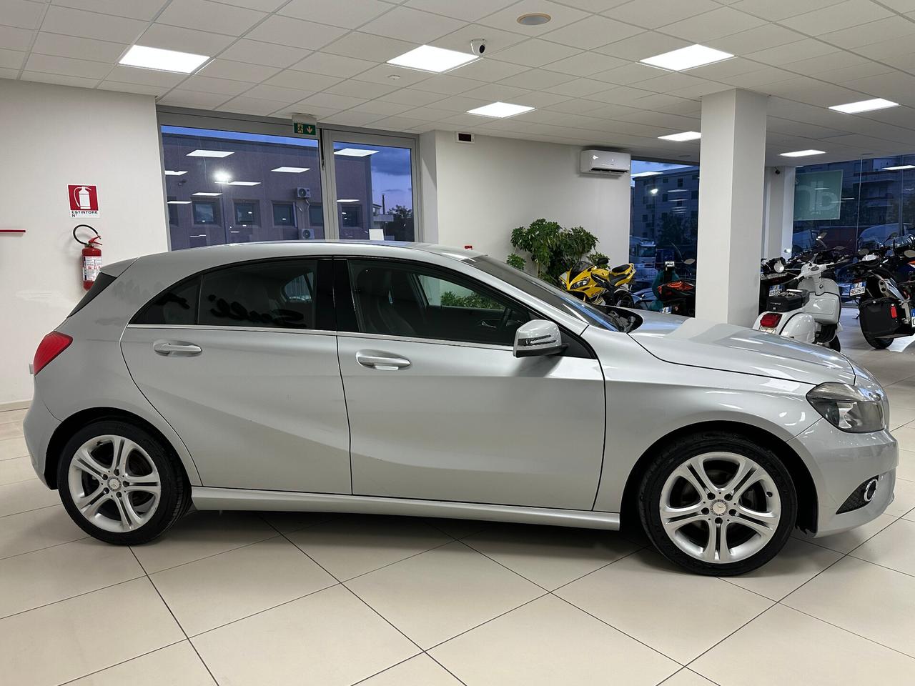 Mercedes-benz A 180 CDI 109 CV Sport - 2015