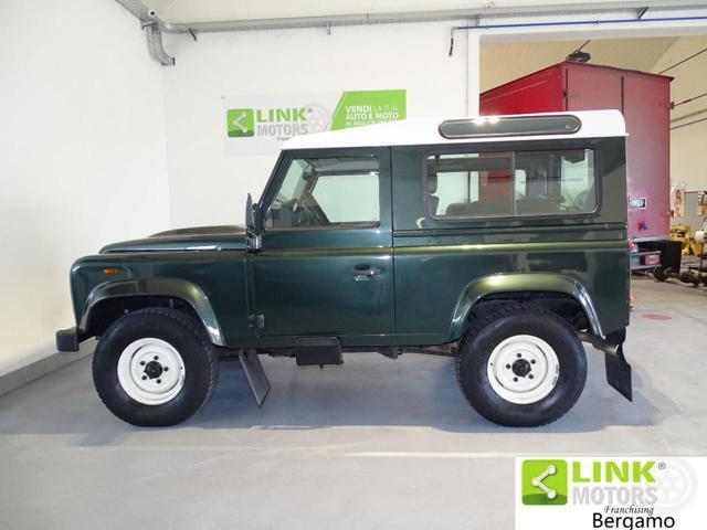 LAND ROVER Defender 2.4 TD4 Station Wagon E -Tagliandi Certificati