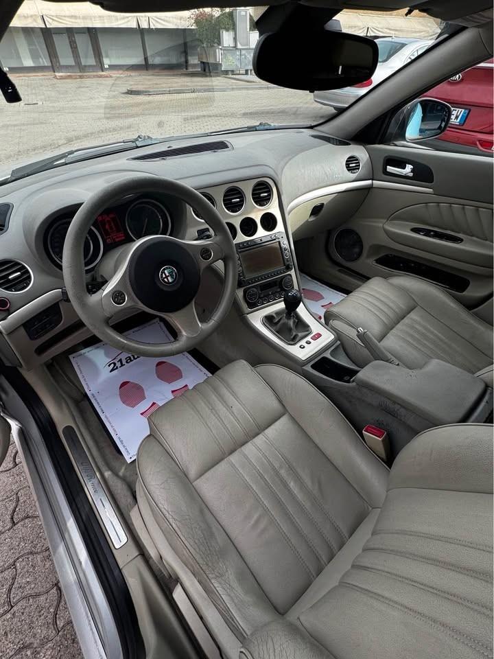 Alfa Romeo 159 1.9 JTDm 16V Distinctive