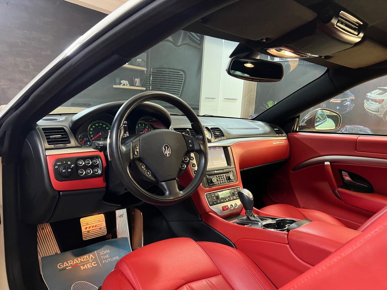 Maserati GranTurismo 4.7 V8 automatica S