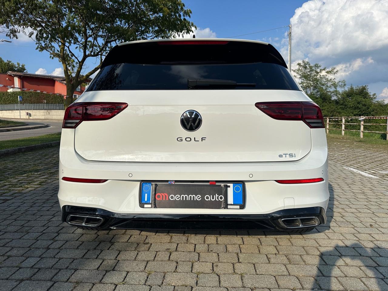 Volkswagen Golf 1.5 eTSI 150 CV EVO ACT DSG R-Line