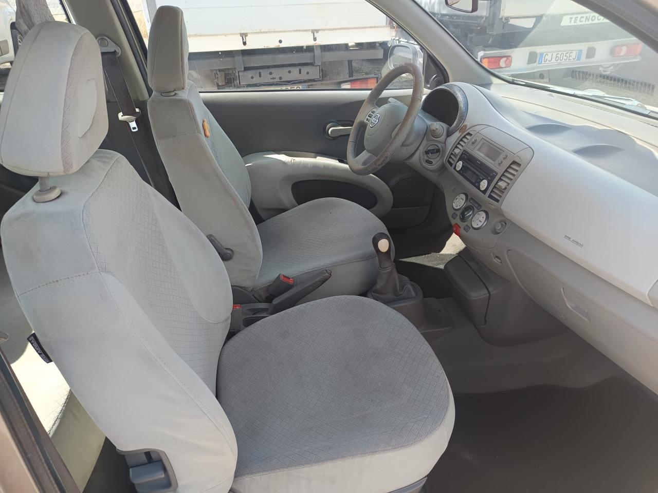 Nissan Micra 2004 - 1.2 benzina Lb automobili