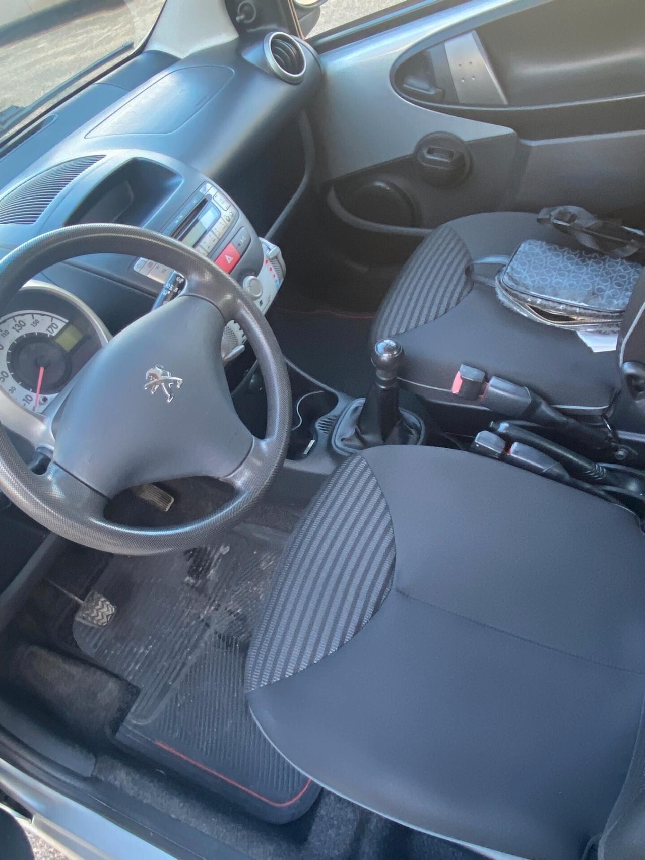 Peugeot 107 1.0 68CV 5p. /solo 130.000 km nuovissima