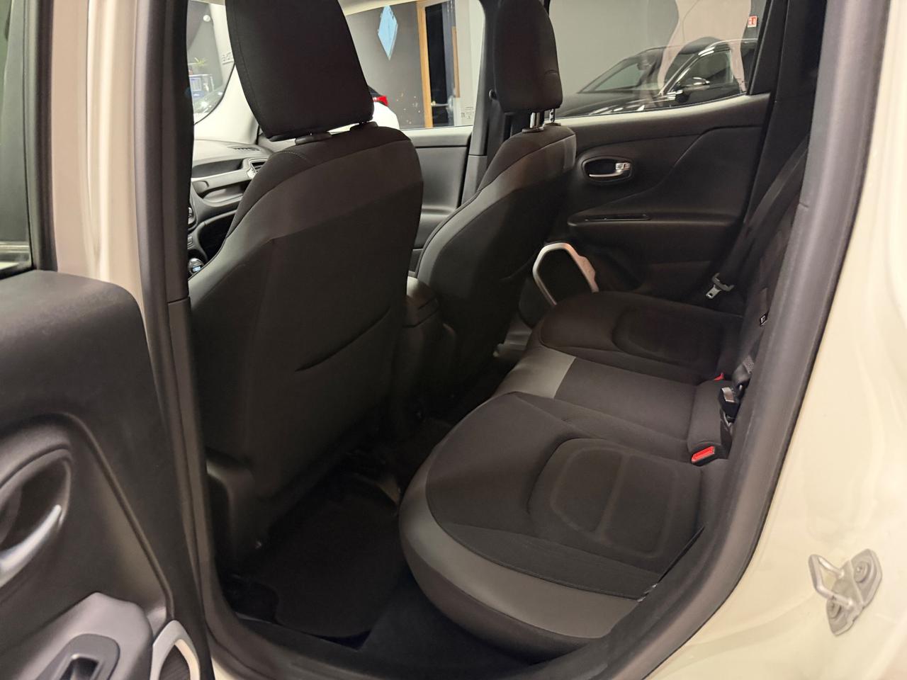 Jeep Renegade 1.6 Mjt 120 CV Longitude