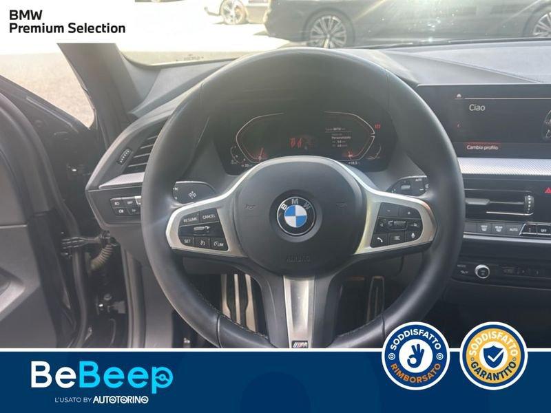 BMW Serie 1 116D MSPORT AUTO