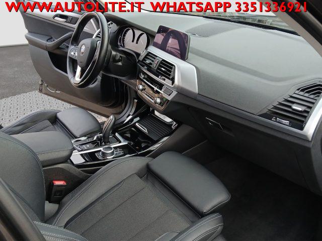 BMW X3 xDrive20d 48V Business Sport Advantage