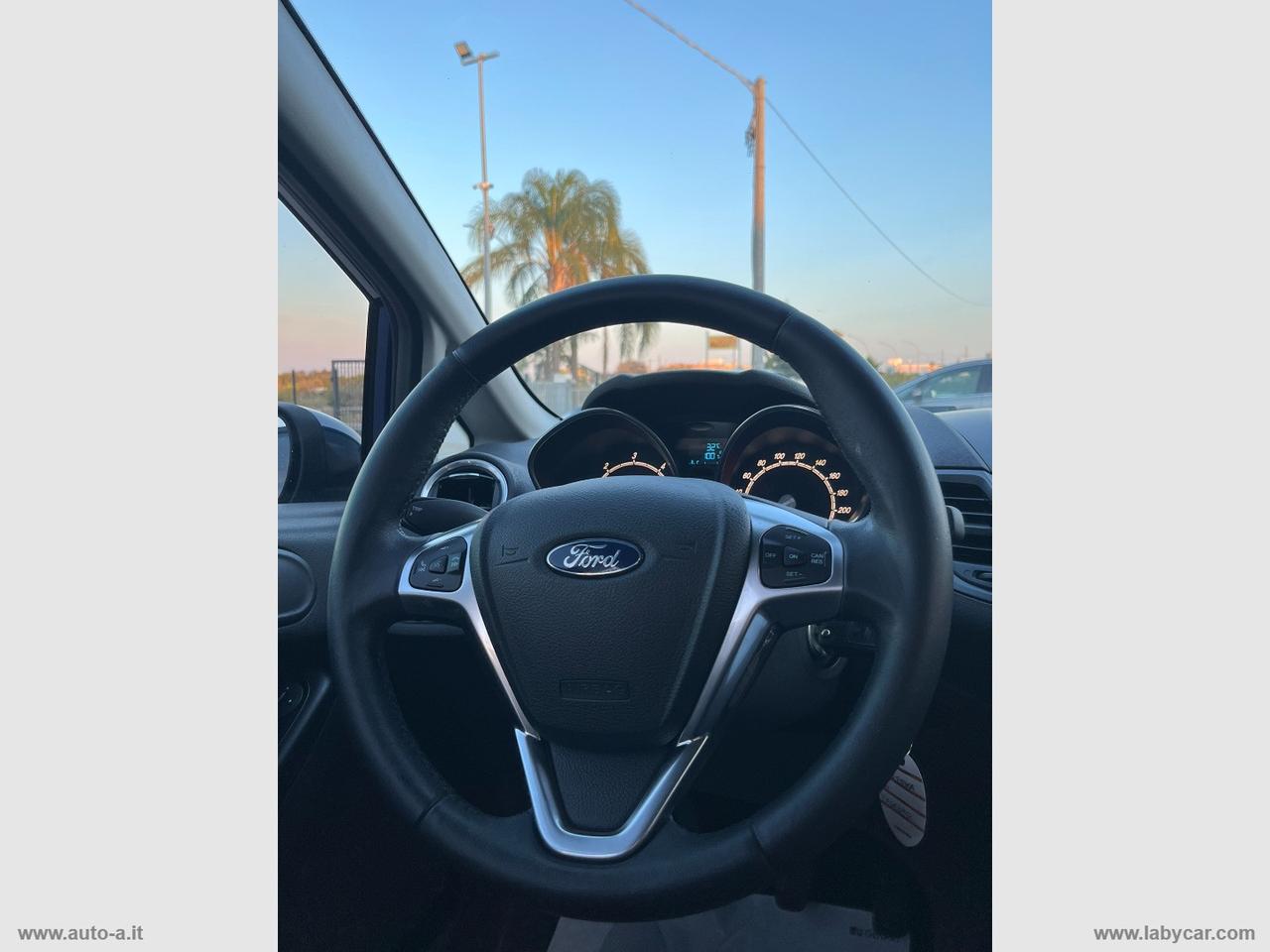 FORD Fiesta 1.5 TDCi 75 CV 5p. Titanium