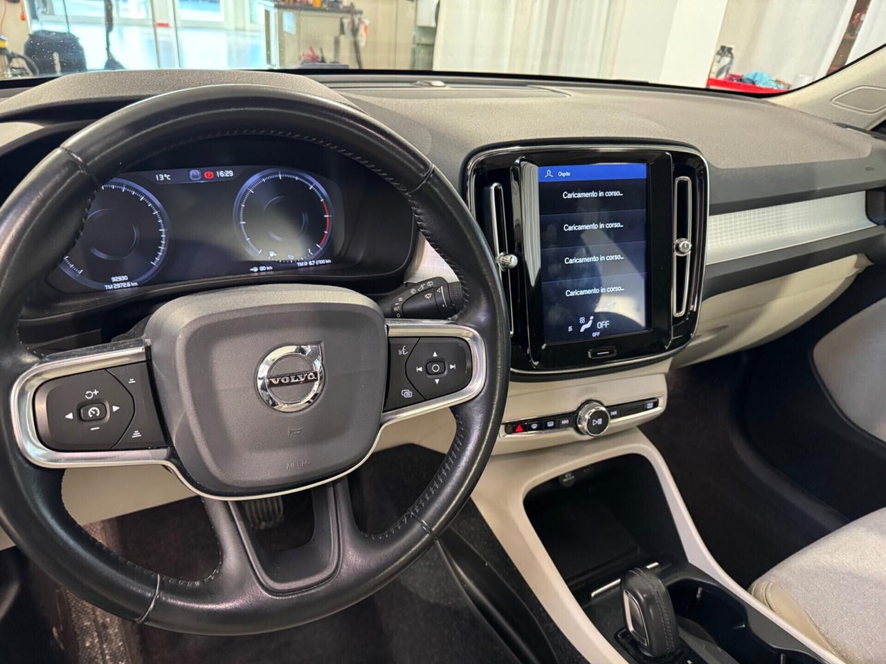 Volvo XC40 D3 Geartronic Momentum