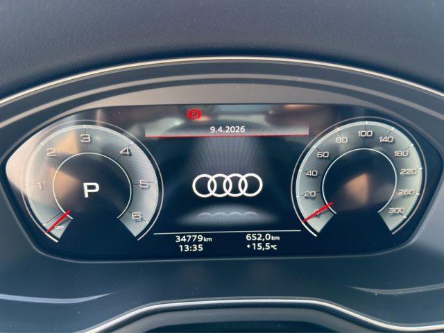 AUDI A4 A4 Avant 35 TDI/163 CV S tronic Business Advanced