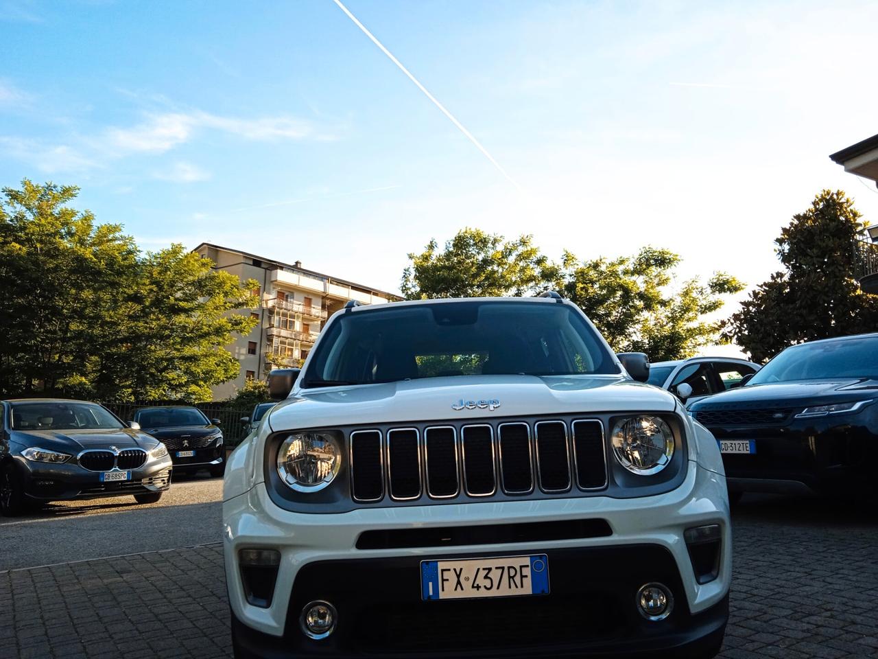 Jeep Renegade 1.6 Mjt 120 CV Limited