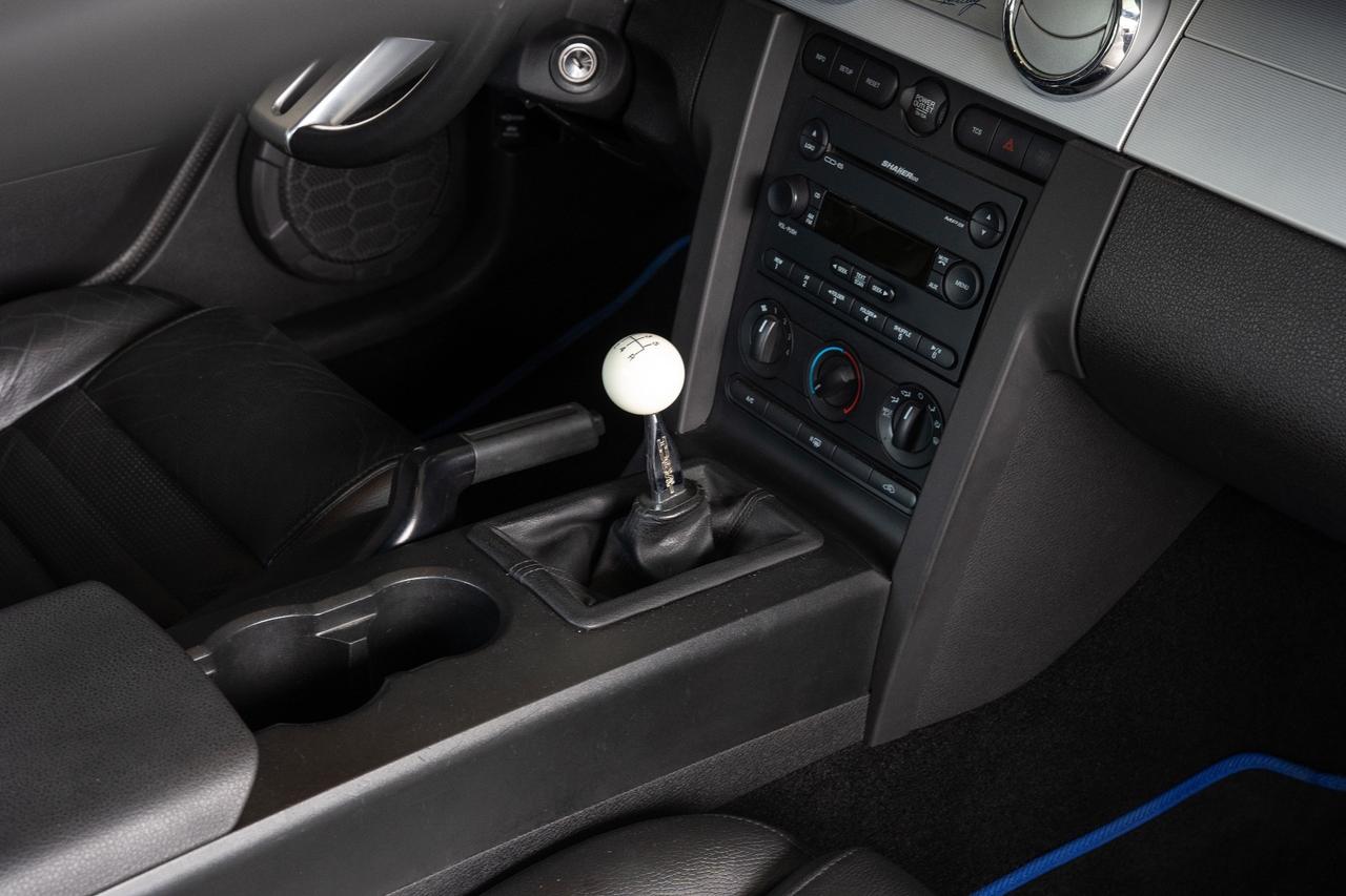 Ford Mustang Shelby GT 350