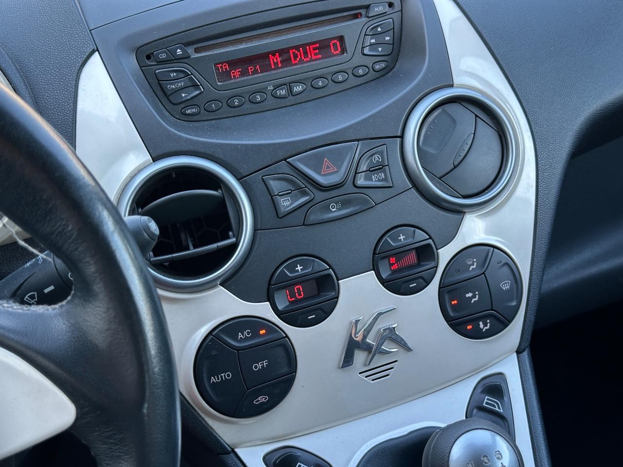 Ford Ka 1.2 Neopatentati Unico Proprietario
