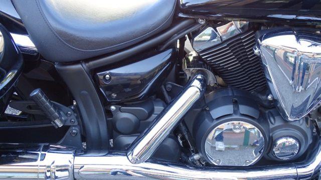 YAMAHA XVS 950 A Midnight Star Custom, Garanzia..
