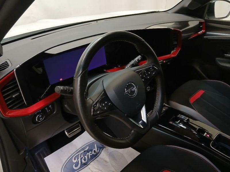 Opel Mokka 1.2 t GS Line s&s 130cv at8