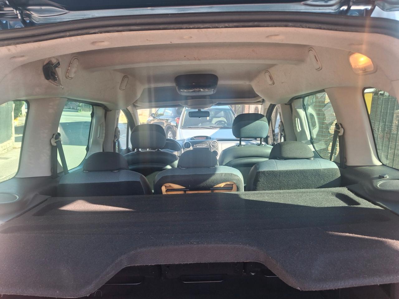 Citroen Berlingo 1.6 HDi 90CV FAP XTR Theatre