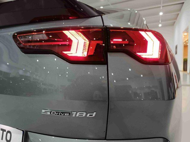 BMW X2 sDrive 18d Msport