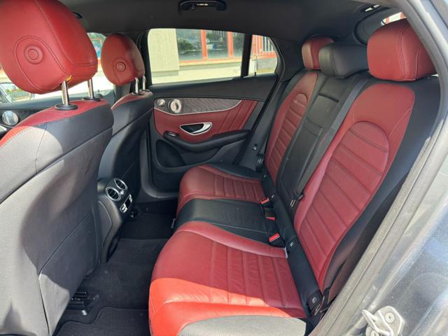 MERCEDES-BENZ GLC 350 d 4Matic Coupé Premium