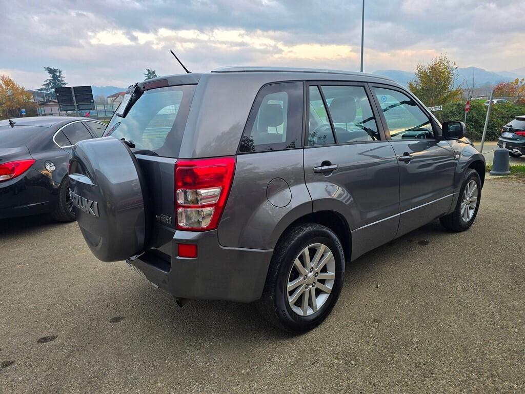 Suzuki Grand Vitara 1.9 DDiS EXECUTIVE