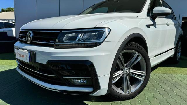 VOLKSWAGEN Tiguan 1.6 TDI SCR Sport R-LINE