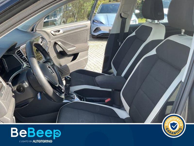 Volkswagen T-Roc 1.6 TDI ADVANCED