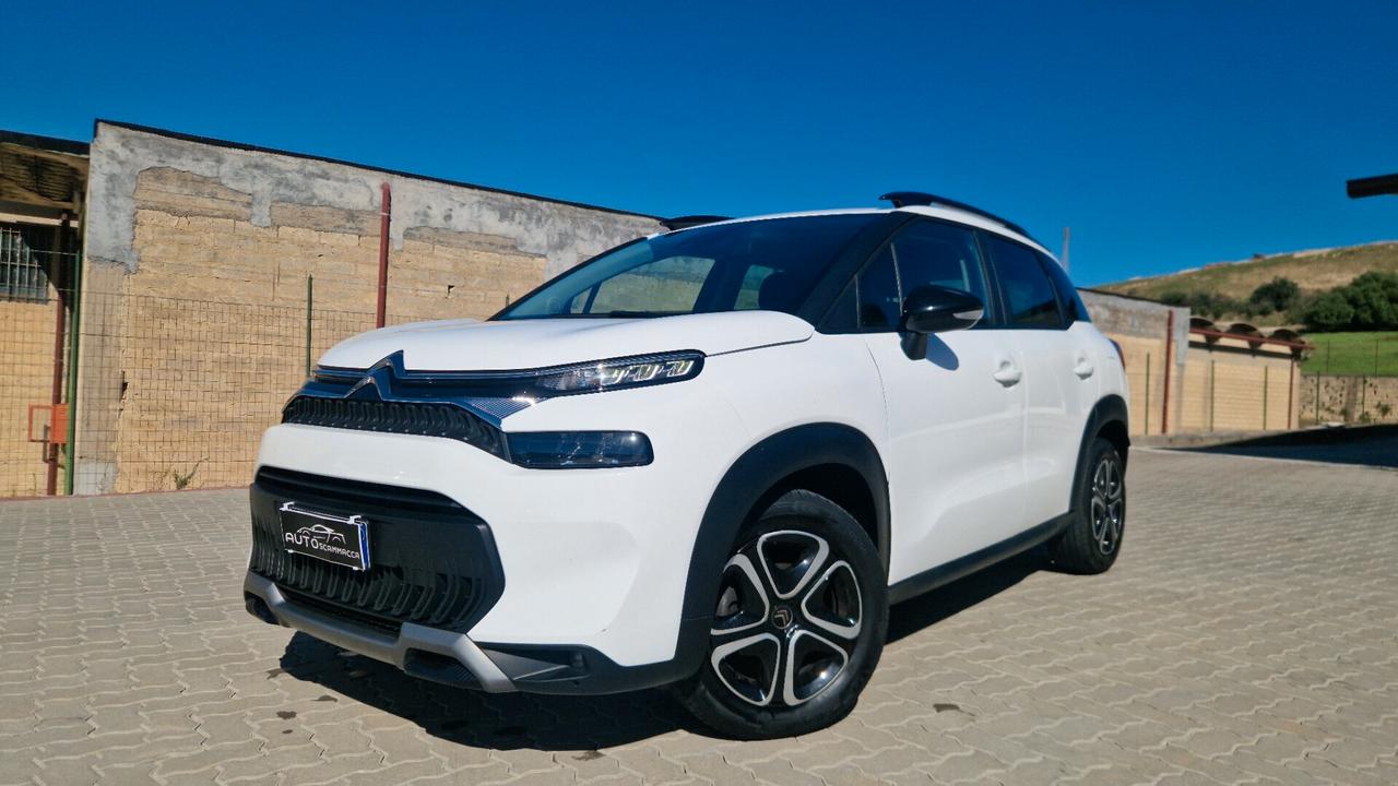 Citroen C3 Aircross BlueHDi 120 S&S EAT6 Feel