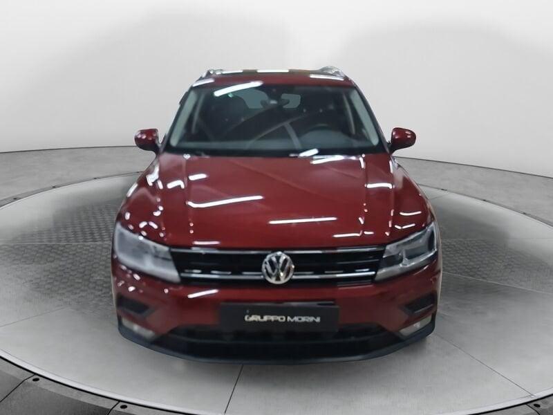 Volkswagen Tiguan Tiguan 2.0 TDI SCR DSG 4MOTION Advanced BMT