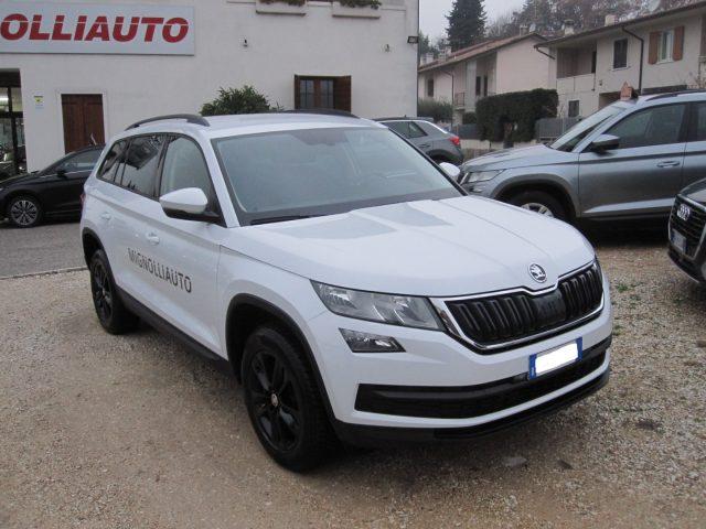 SKODA Kodiaq 2.0 TDI SCR DSG Executive