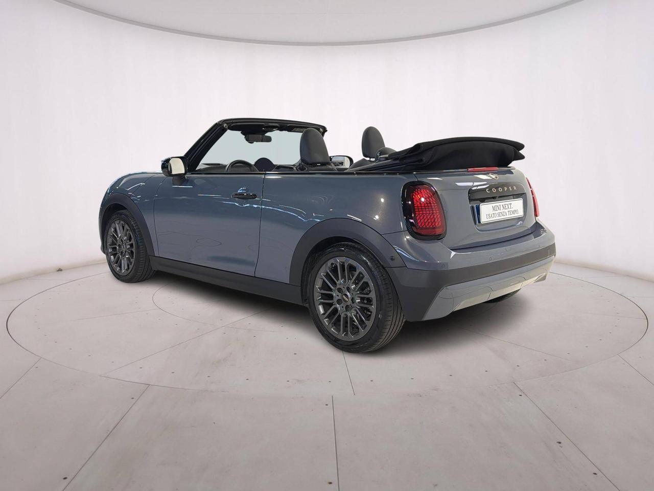 MINI Mini Cabrio Cooper C Classic