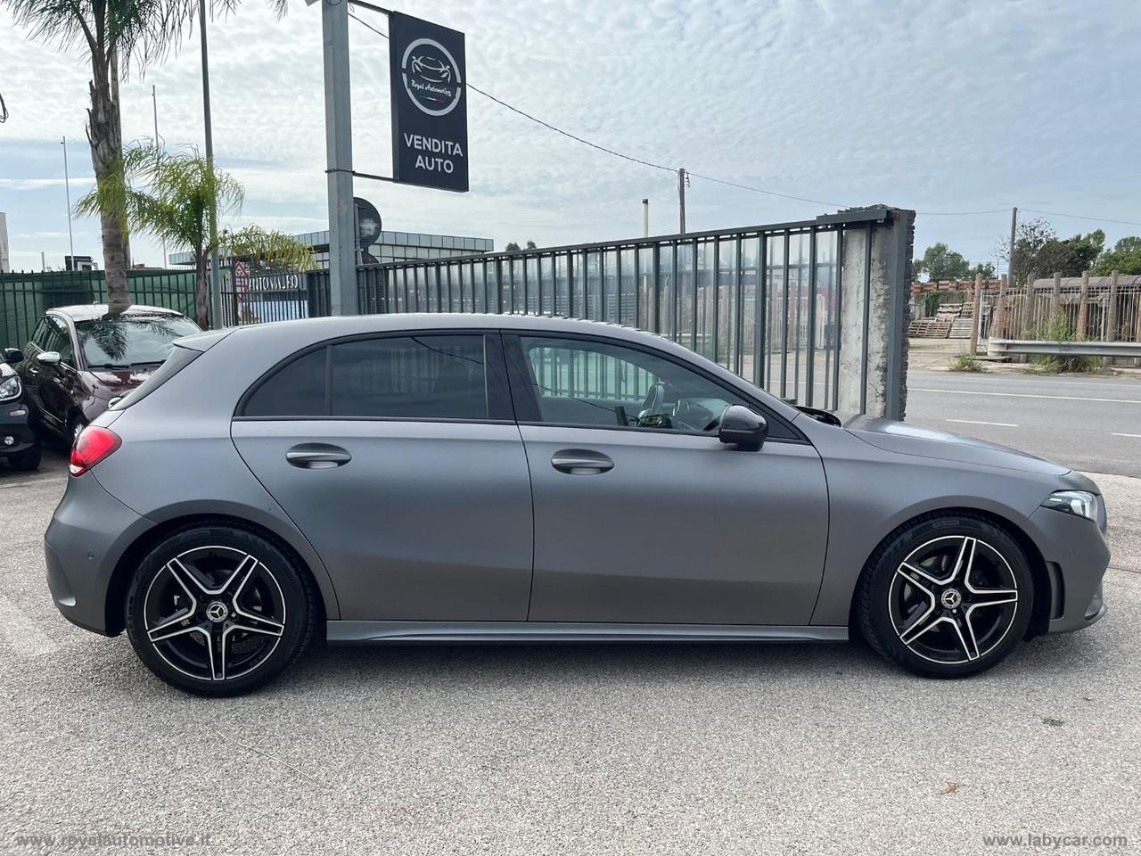 MERCEDES-BENZ A 180 d Automatic 4p. Premium AMG Line TETTO