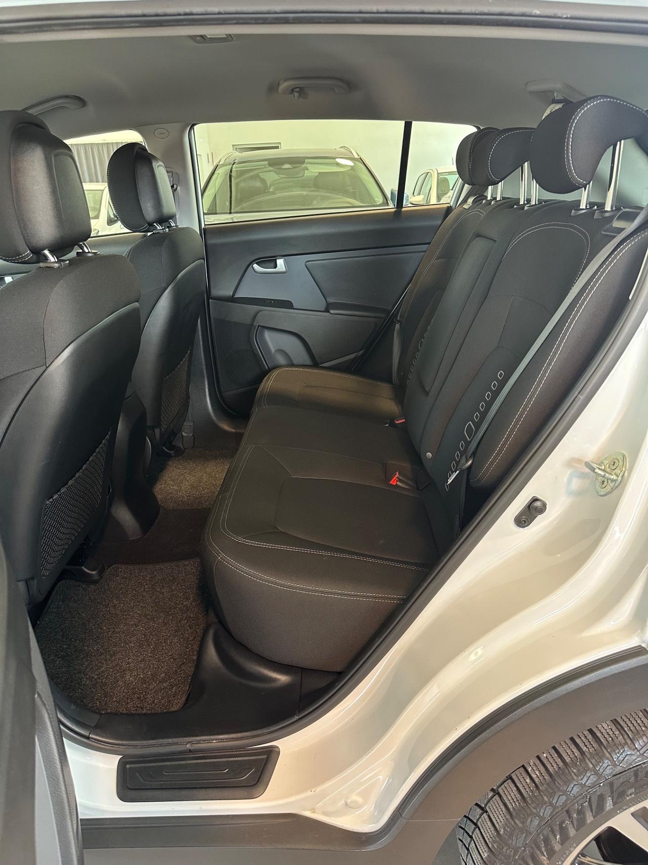 Kia Sportage 1.7 CRDI VGT 2WD Cool
