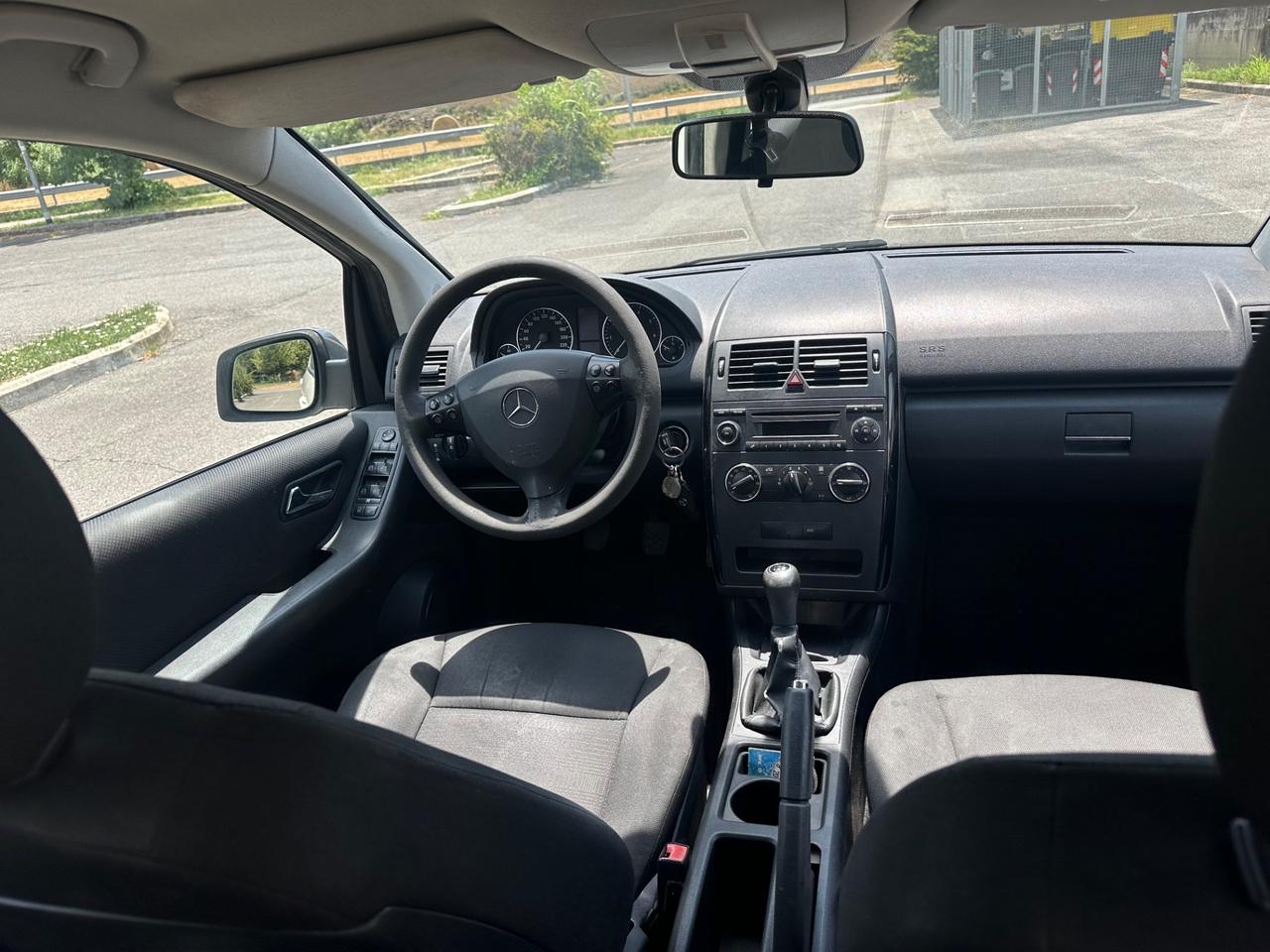Mercedes-benz A 160 Elegance