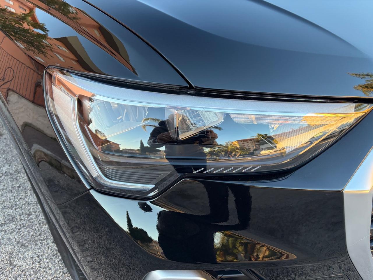 Audi Q3 35 TFSI S line solo 55000 km