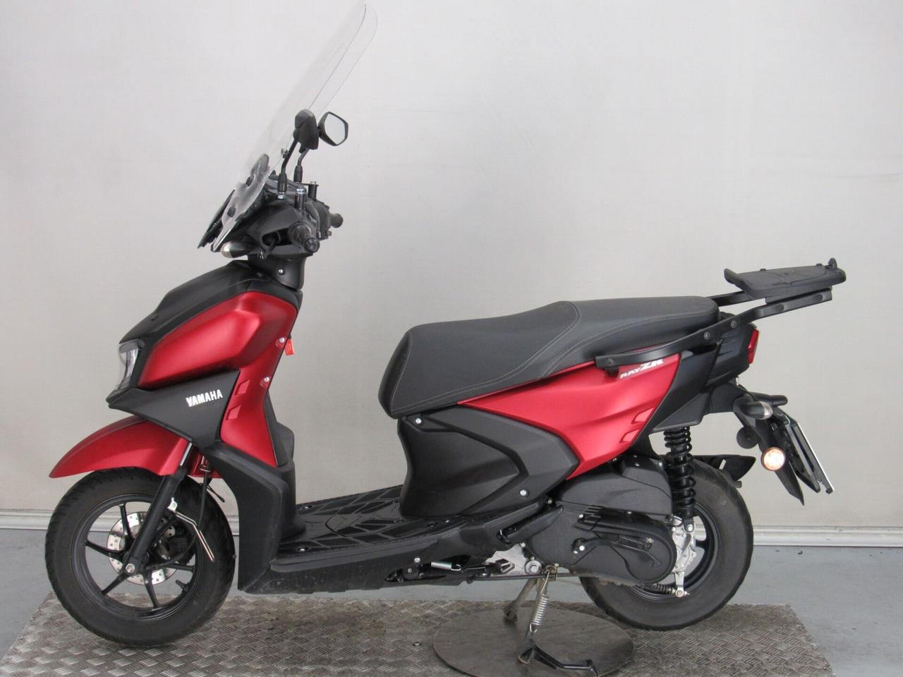 Yamaha RayZR ABS