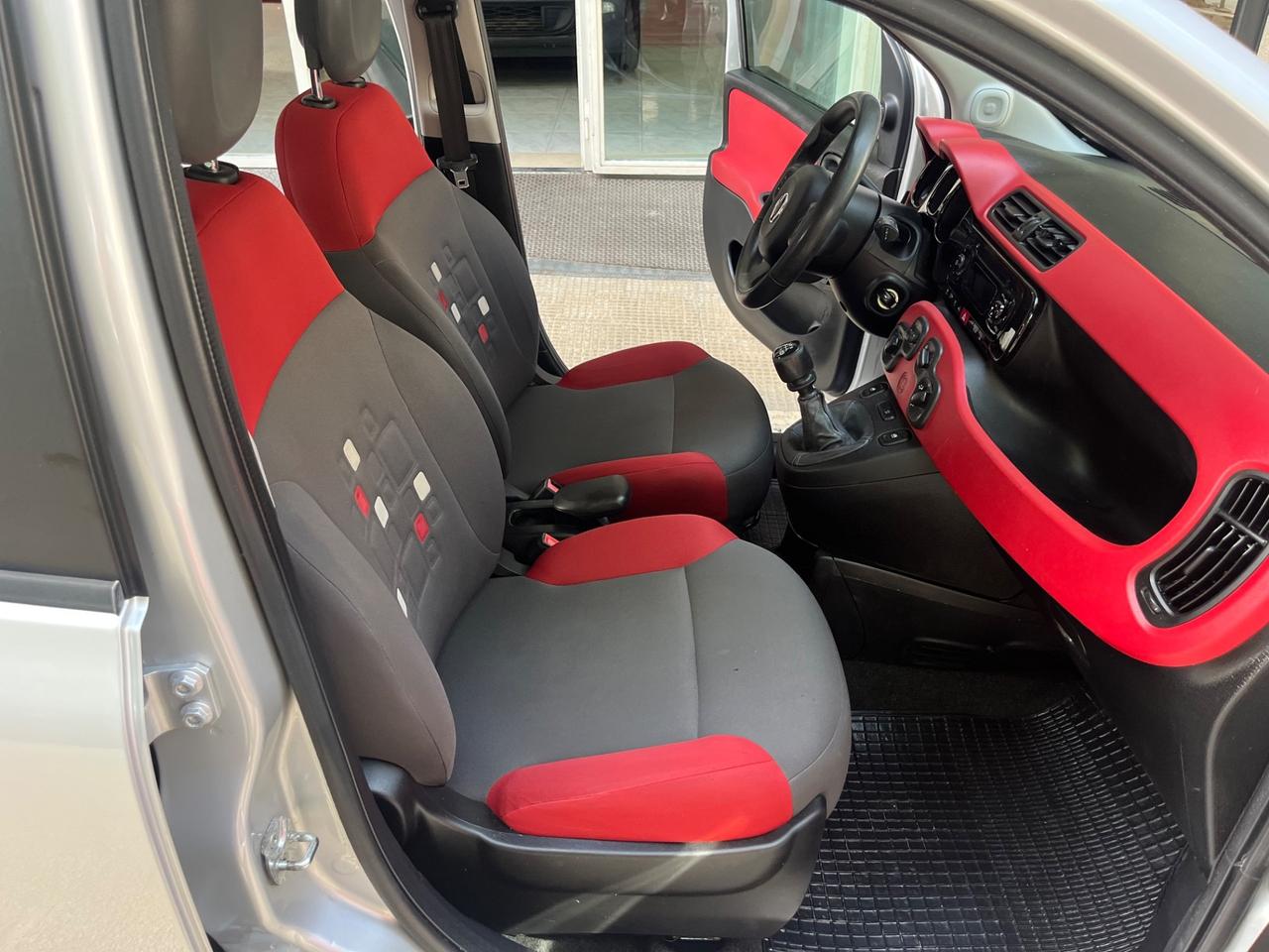 Fiat Panda 1.2 Lounge