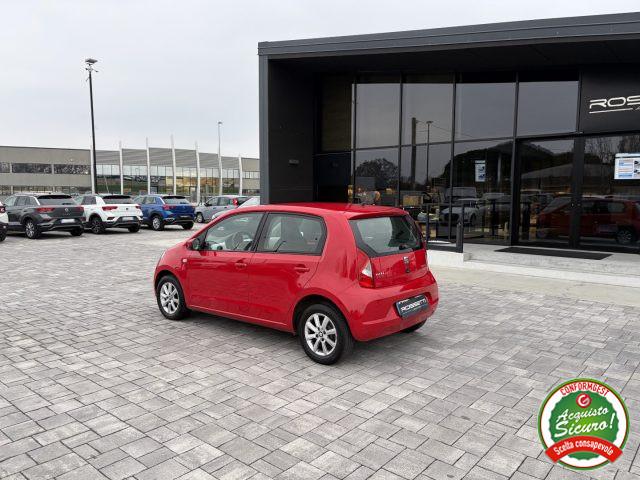SEAT Mii 1.0 5 porte Style Ecofuel ANCHE NEOPATENTATI