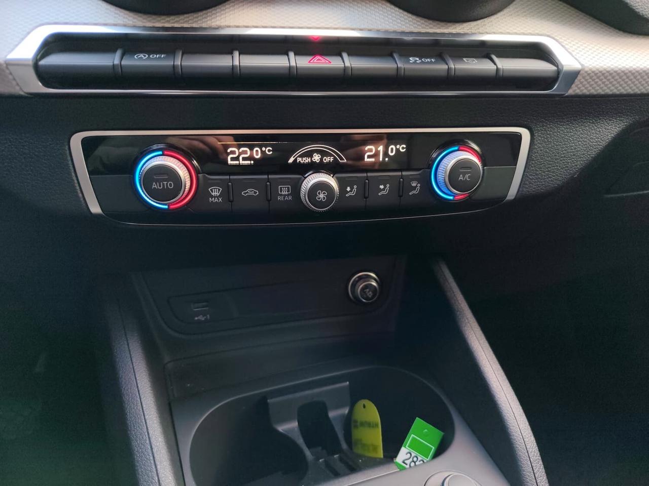 Audi Q2 35 TFSI Admired