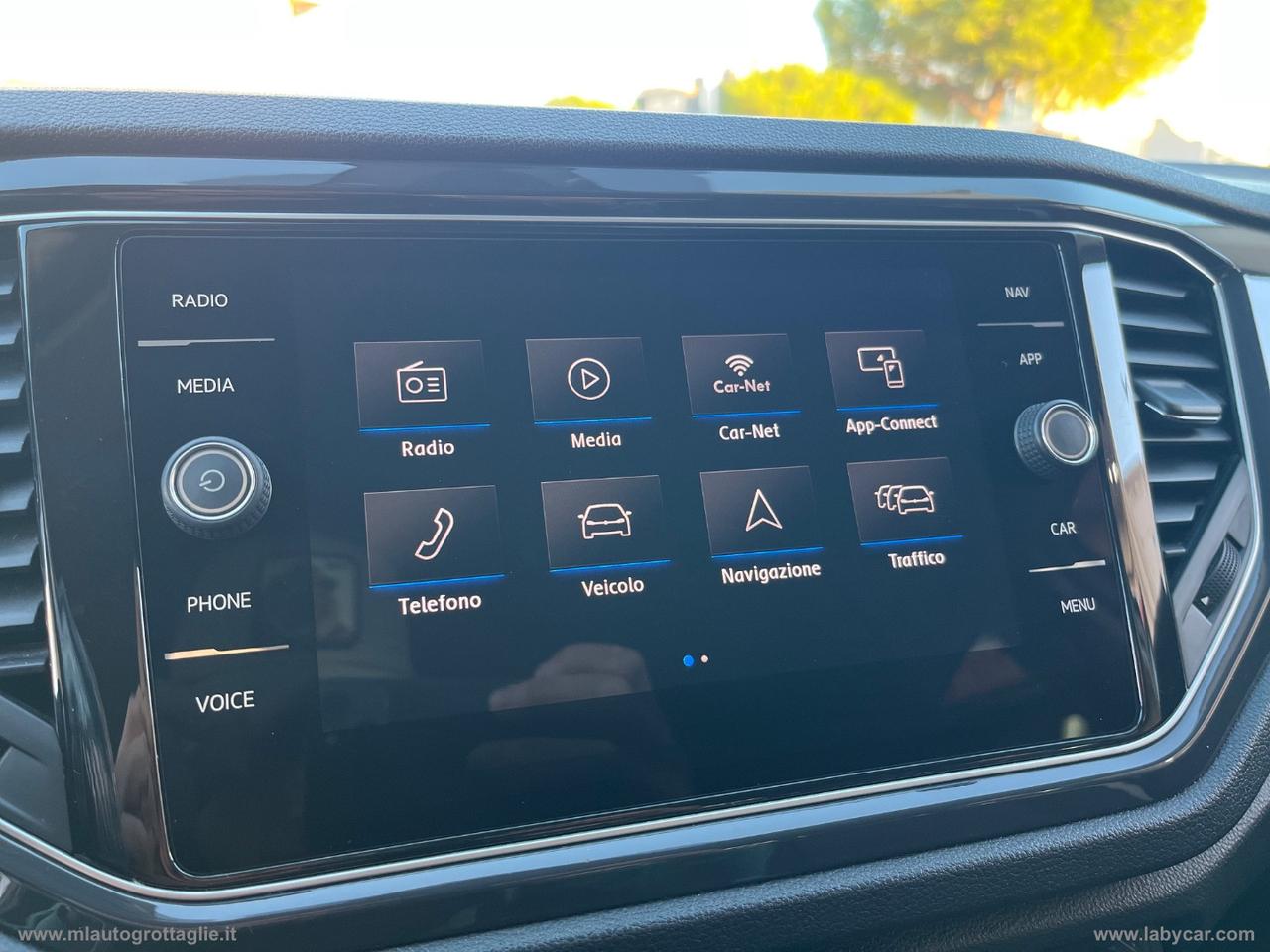 VOLKSWAGEN T-Roc 1.6 TDI SCR Advanced BlueMot.Tech.