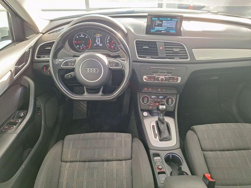 Audi Q3 Q3 2.0 TDI 150 CV quattro S tronic Sport