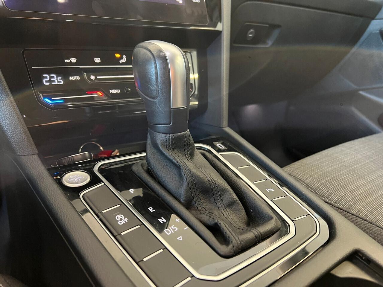 Volkswagen Passat Variant 2.0 TDI SCR 122 CV EVO DSG Business