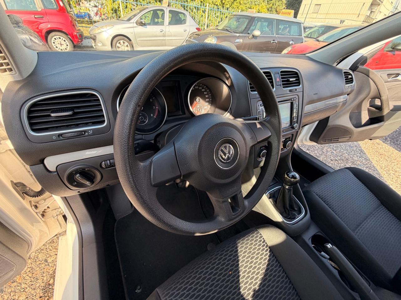 Volkswagen Golf 1.4 TSI 122CV 5p. Highline