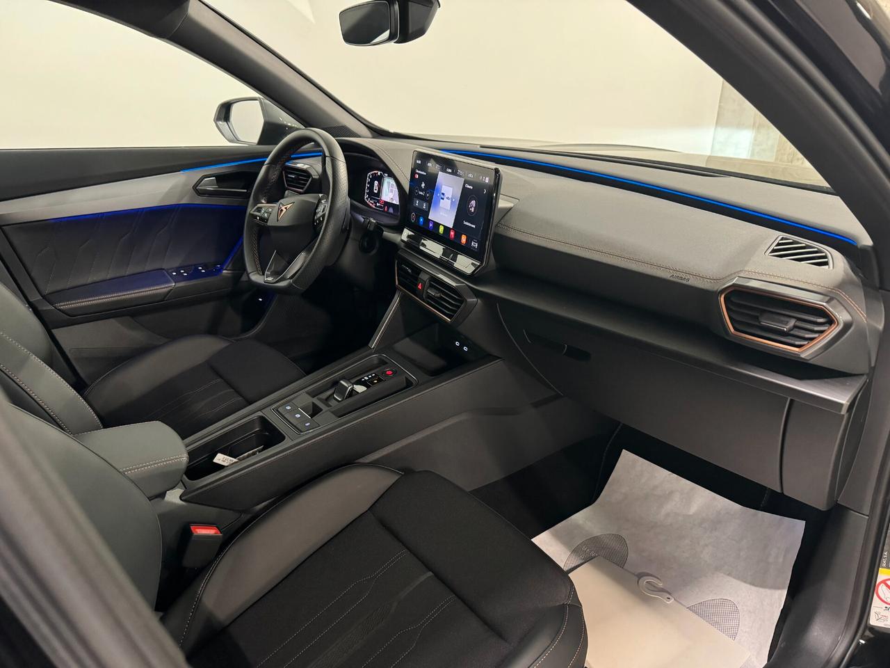 Cupra Formentor 1.5 TSI DSG
