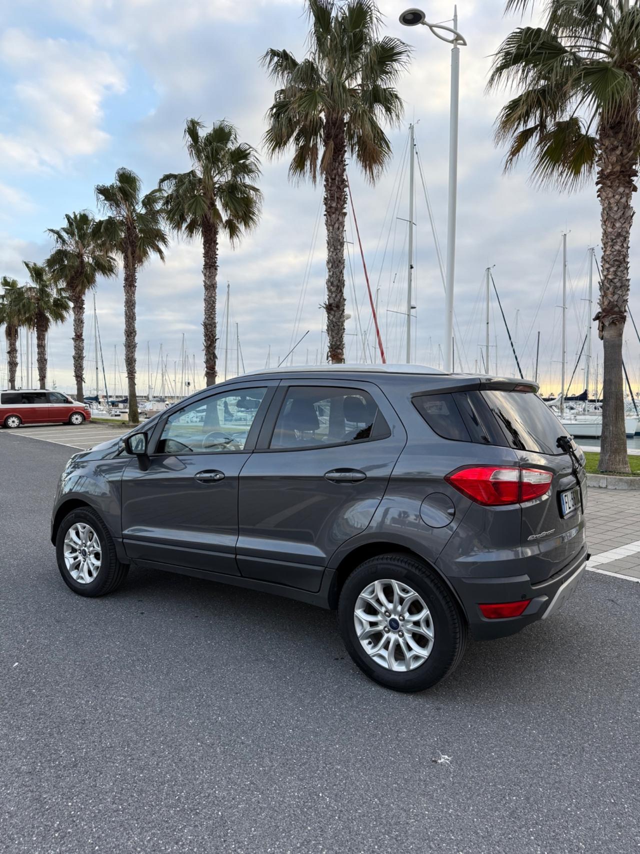 Ford EcoSport 1.5 TDCi 95 CV Business